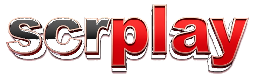 scrplay login logo