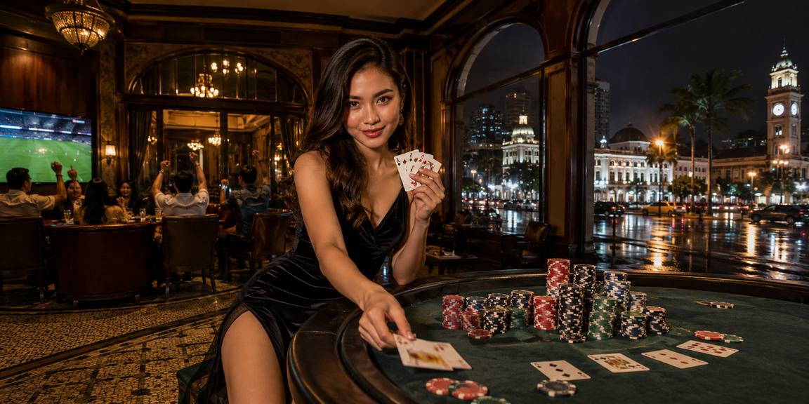Bonanza Gold di Lobby scrplay login