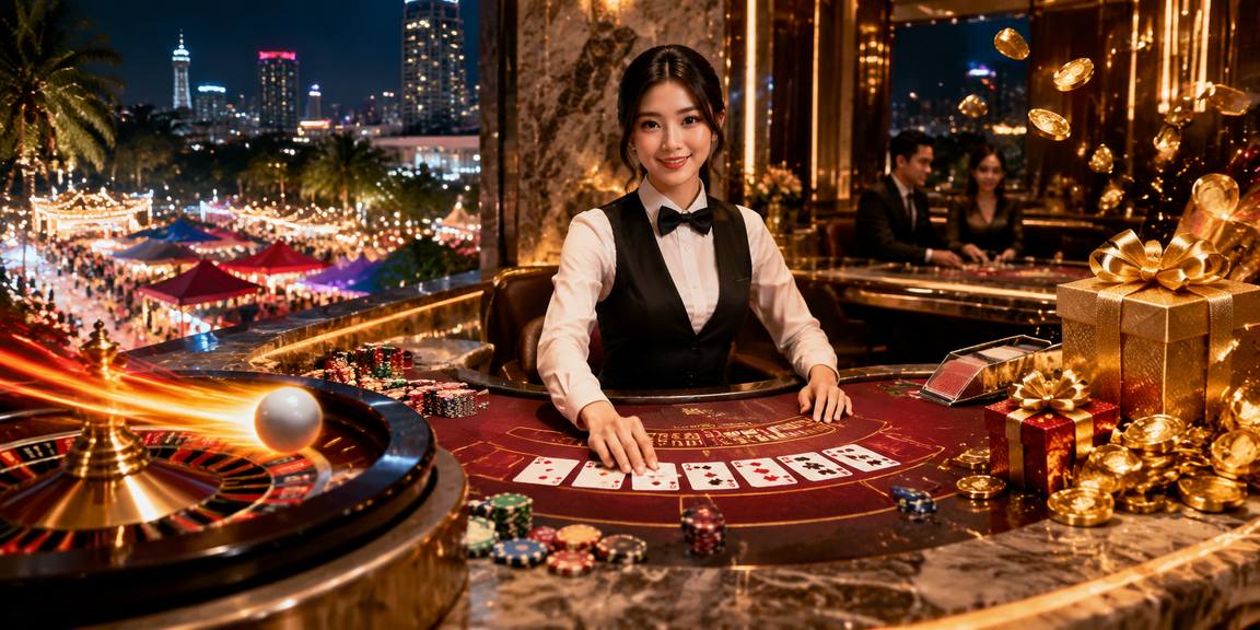 Bonanza Gold di Lobby scrplay login