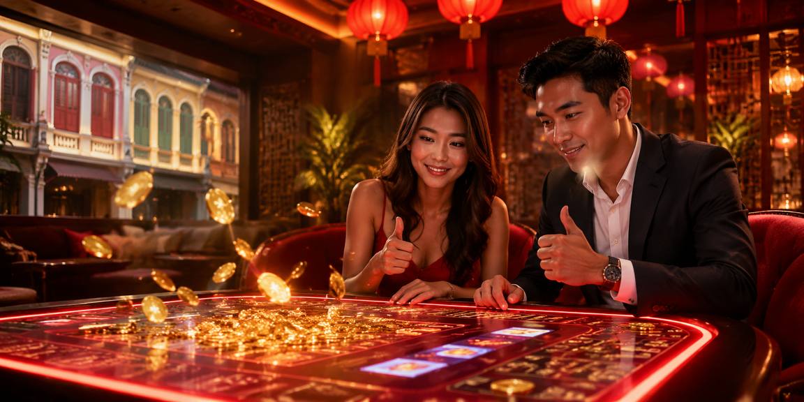 Gates of Olympus 1000 — Slot Dengan Fitur Tumble Dahsyat